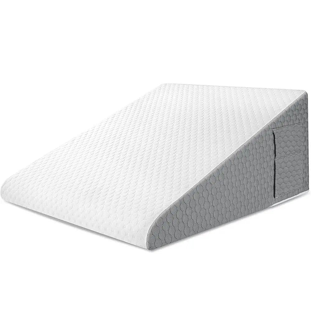Deluxe Inclined Reflux Wedge Support Pillow
