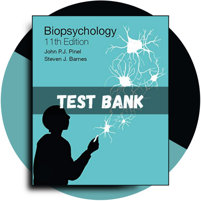 Biopsychology 11th Edition (Pinel, 2021)