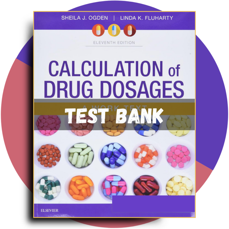 Calculation of Drug Dosages A Work Text 11th Edition