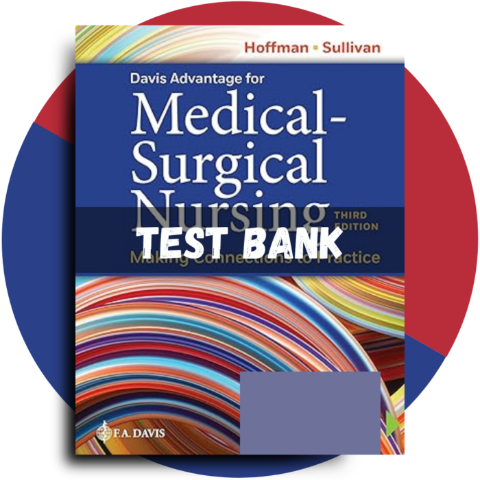 Davis Advantage for Medical-Surgical Nursing 3rd Edition