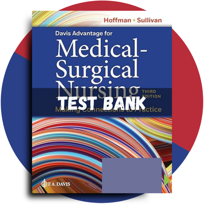 Davis Advantage for Medical-Surgical Nursing 3rd Edition