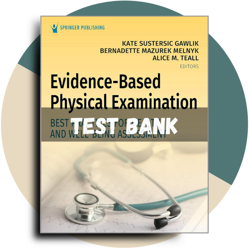 Evidence-Based Physical Examination Best Practices for Health