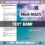 Henke's Med-Math Dosage Calculation, Preparation, and Administration