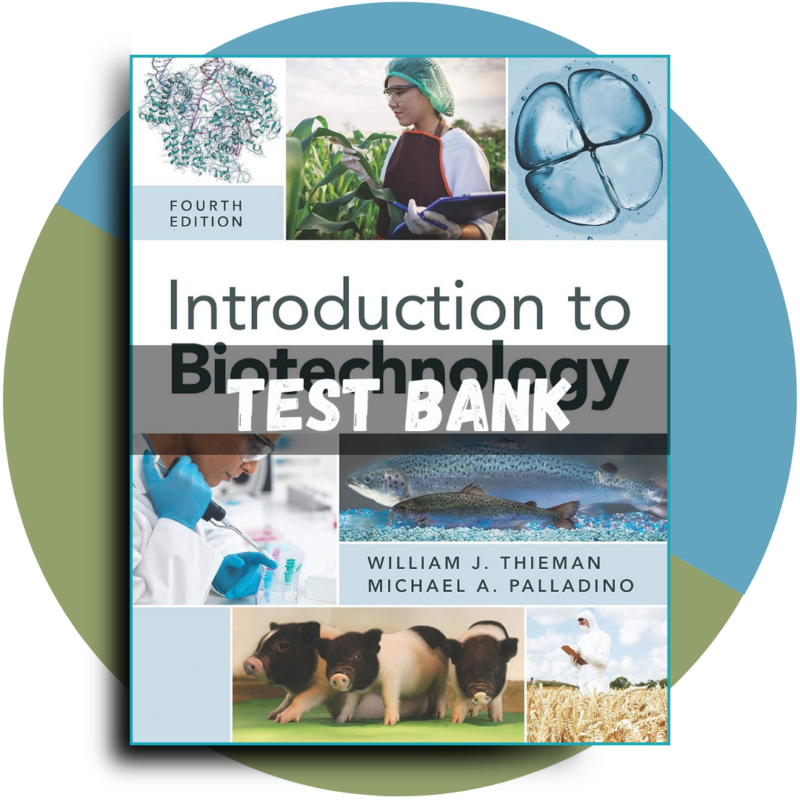 Introduction to Biotechnology, 4th Edition