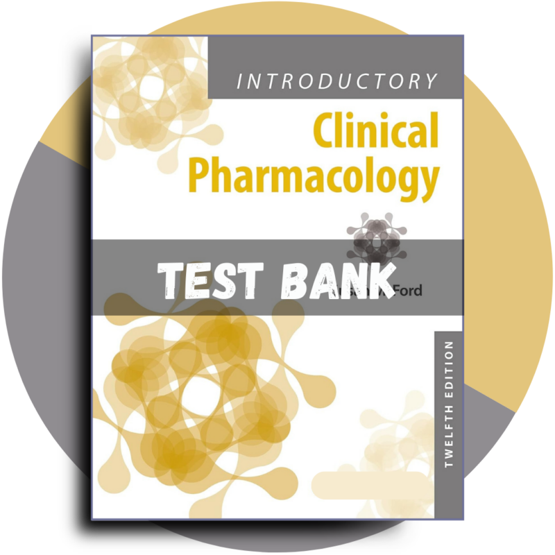 Introductory Clinical Pharmacology, 12th Edition