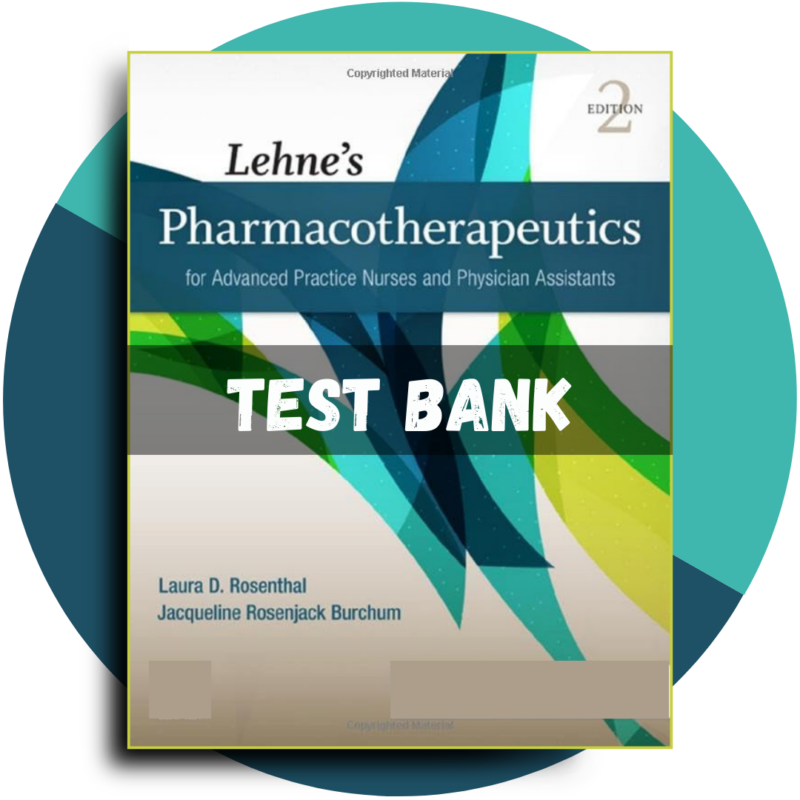 Lehnes Pharmacotherapeutics for Advanced Practice Nurses