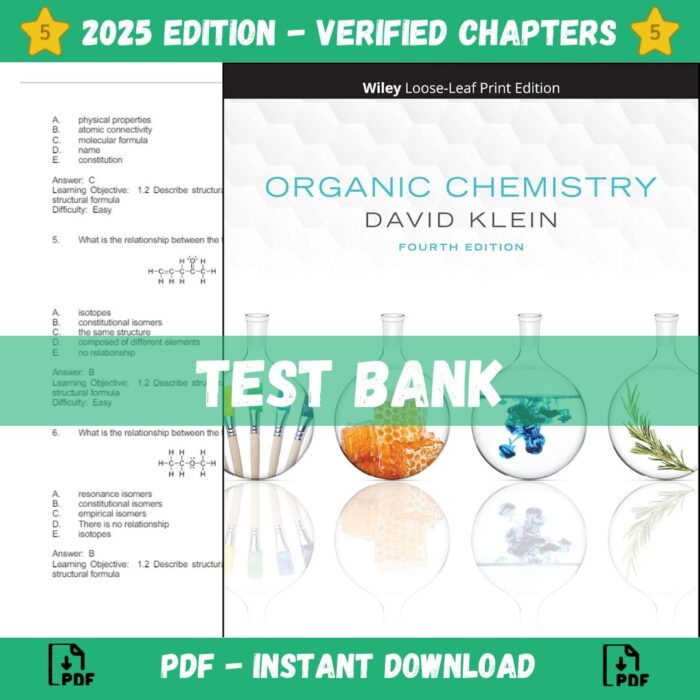 Organic Chemistry