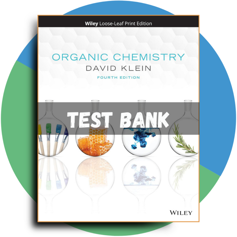 Organic Chemistry 4th Edition