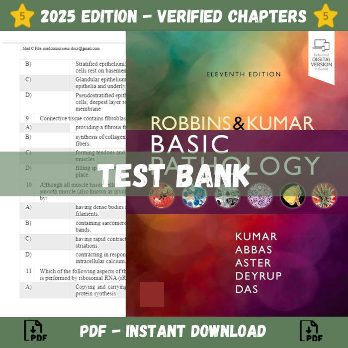 Robbins & Kumar Basic Pathology Robbins Pathology 11th