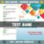 Test bank - Bates Nursing Guide to Physical Examination and History Taking 3rd Edition (Hogan-Quigl, 2021)