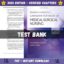 Test Bank – Brunner and Suddarths Canadian Textbook of Medical-Surgical Nursing, 4th Edition (El Hussein, 2019)