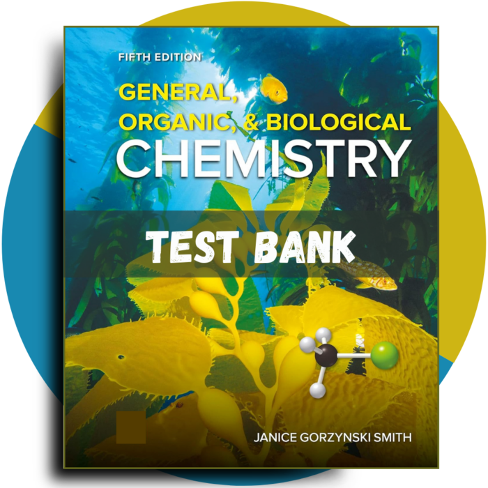 General, Organic, & Biological Chemistry, 5th Edition