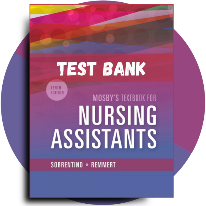 Mosby's Textbook for Nursing Assistants 10th Edition