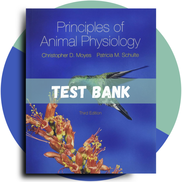 Principles of Animal Physiology, 3rd Edition