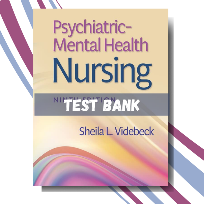 Psychiatric Mental Health Nursing