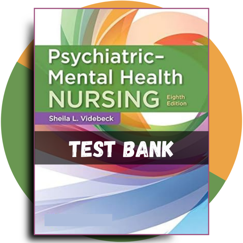 Psychiatric-Mental Health Nursing, 8th Edition