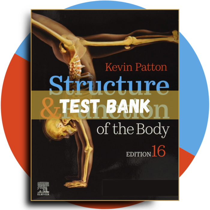 Structure & Function of the Body 16th Edition